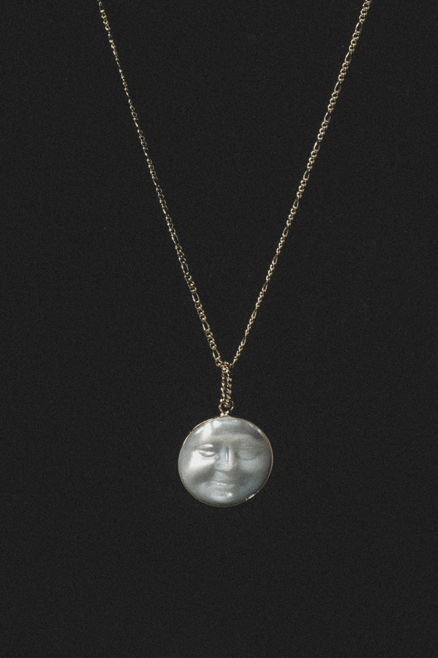 Mahina Moon Necklace