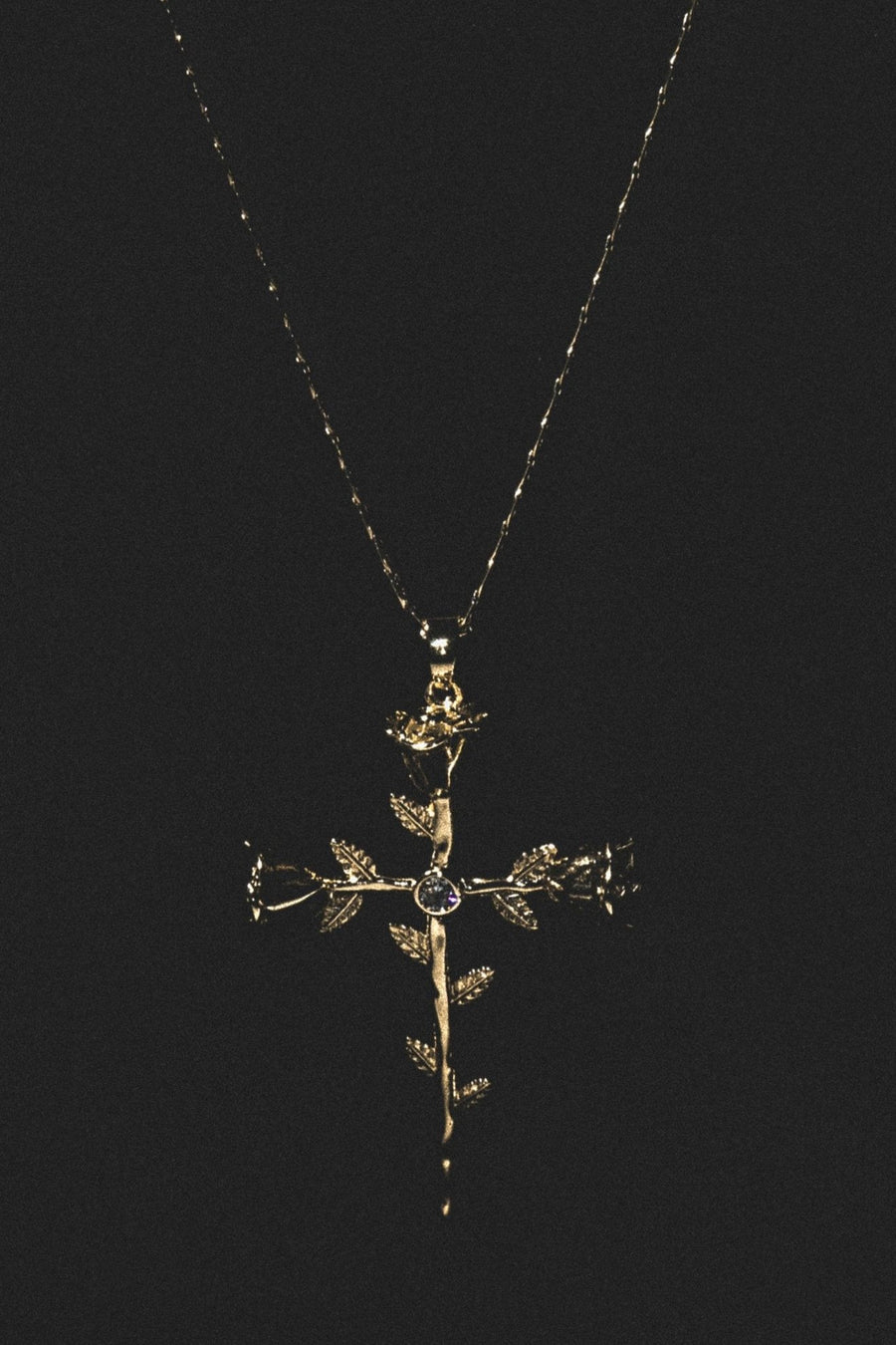 Rosa Sacra Necklace