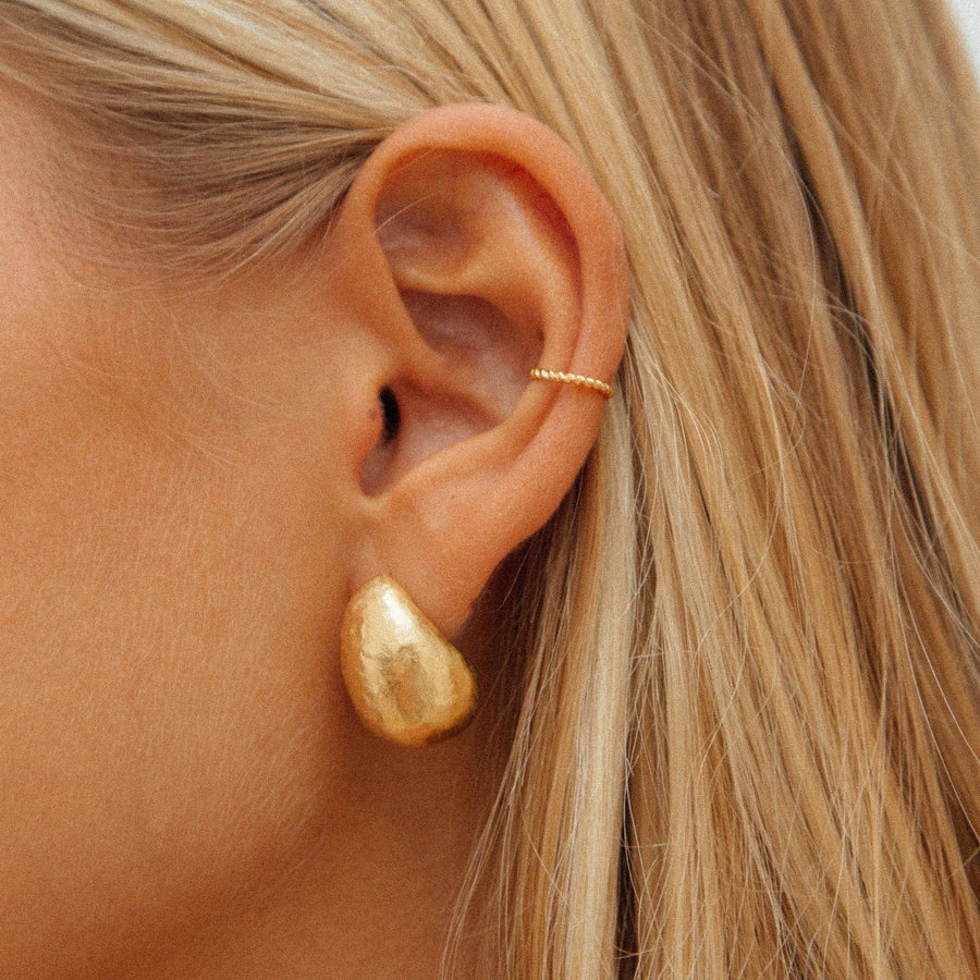 Agapée Jewelry Figuera Earrings | Jewelry Gold Gift Waterproof