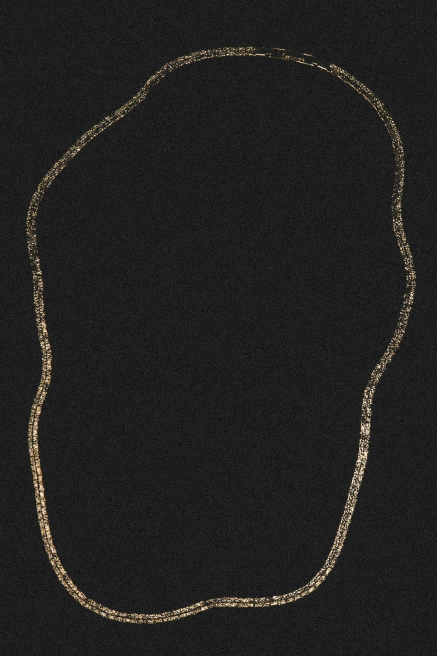 Goddess Jewelry Gold / 20 Inches Angelo Deco Necklace