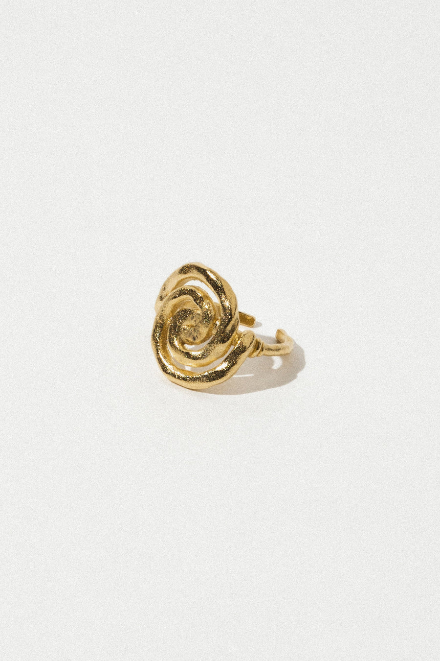 Agapée Jewelry Jewelry Gold Elica Ring