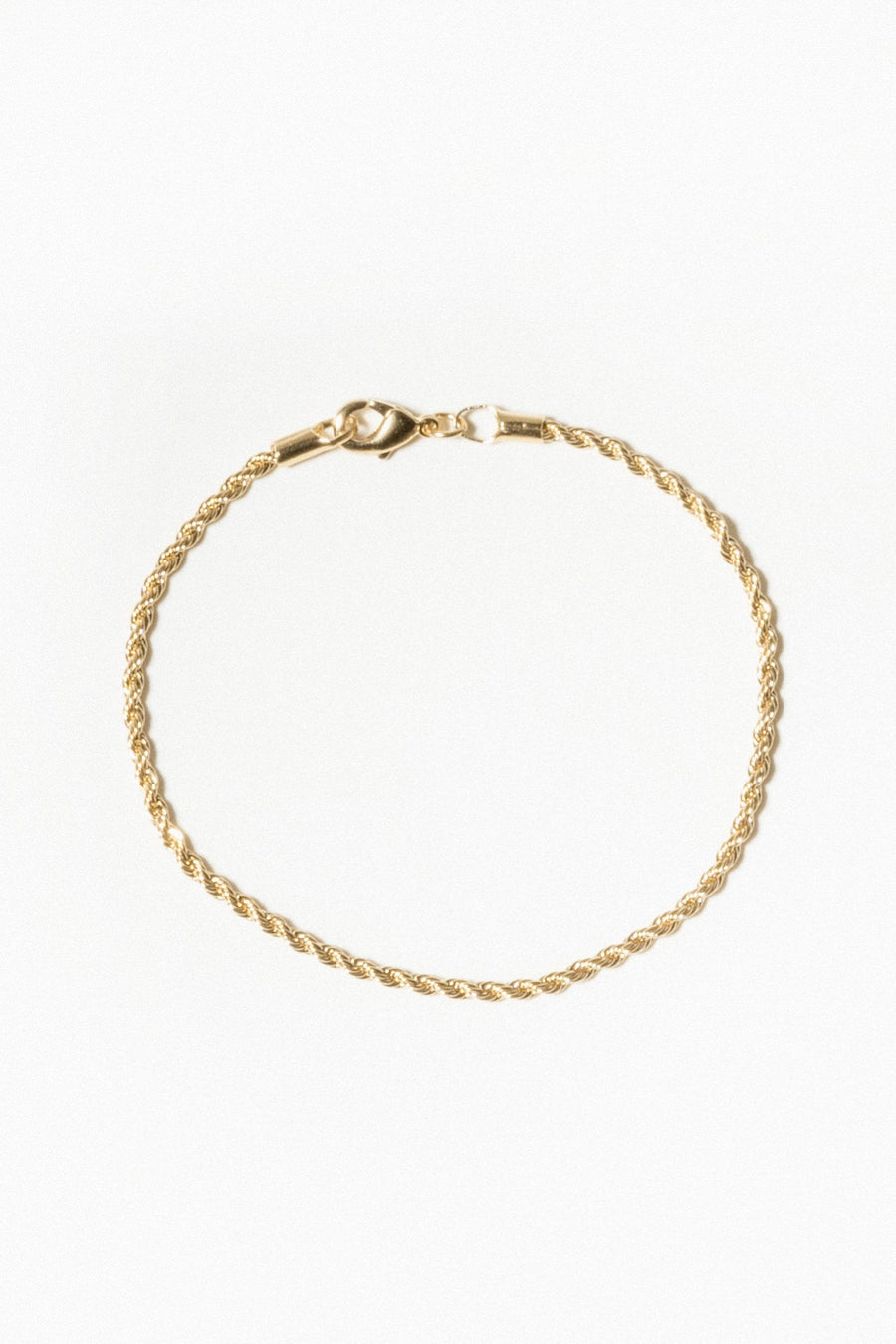 Goddess Jewelry Italiana Rope Bracelet