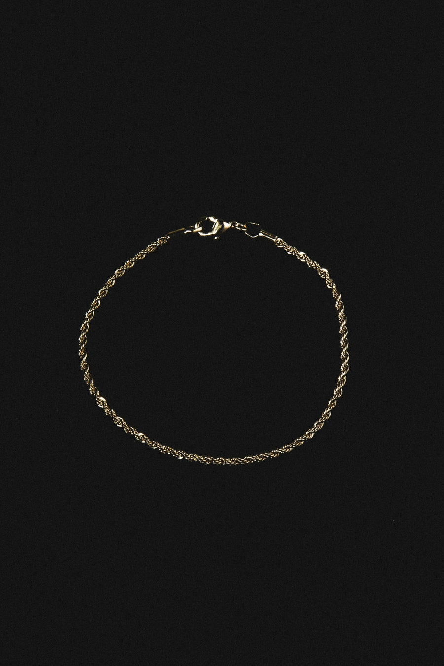 Goddess Jewelry Italiana Rope Bracelet