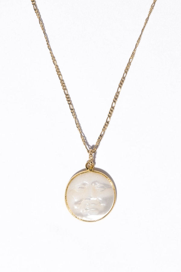 Mahina Moon Necklace