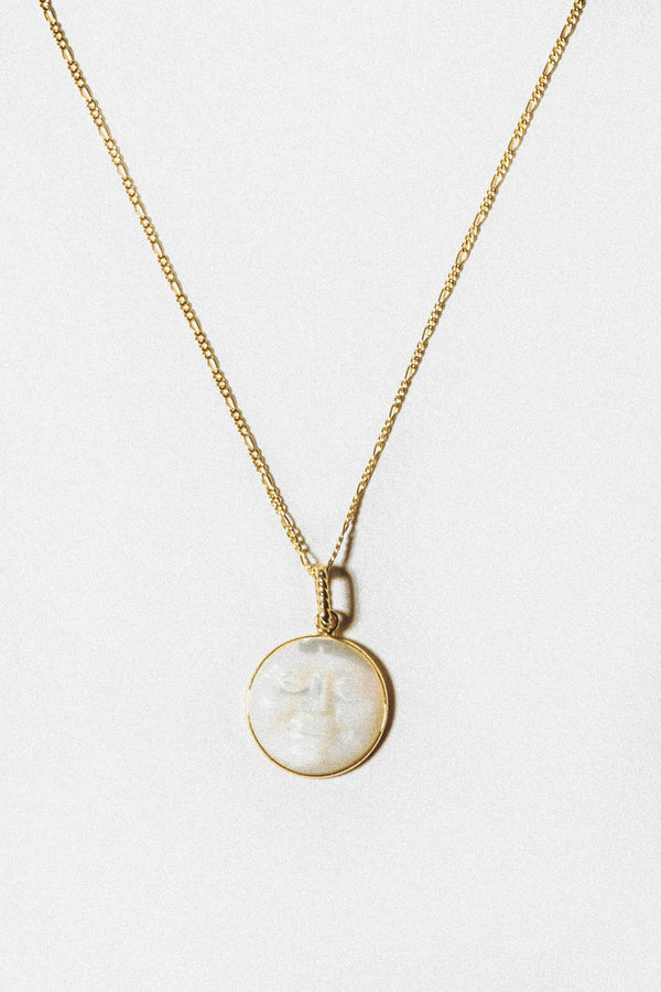 Mahina Moon Necklace