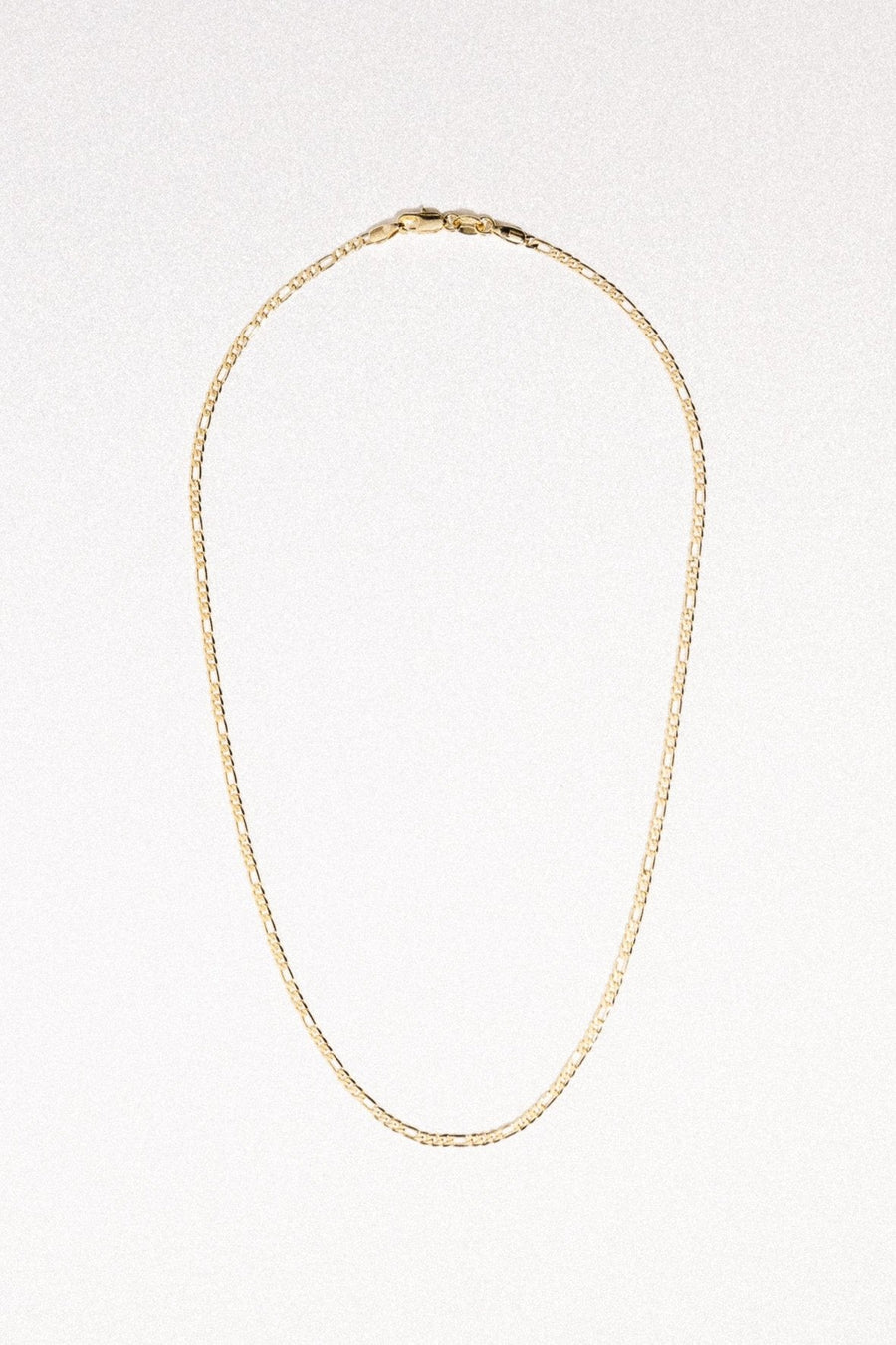 Donna Italiana Jewelry Gold / 16 Inches Maria Figaro Necklace