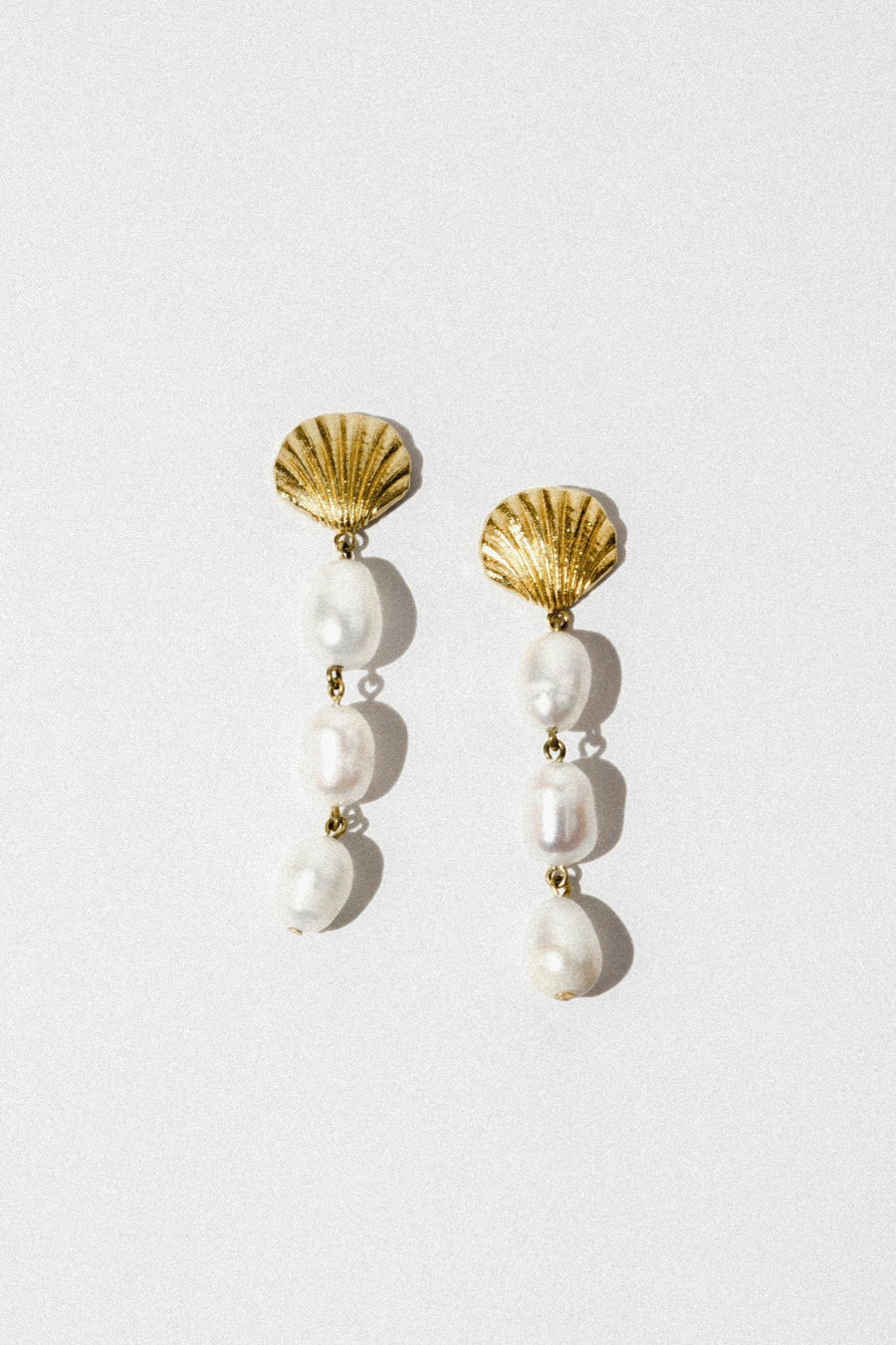 Agapée Jewelry Jewelry Gold Marisca Earrings