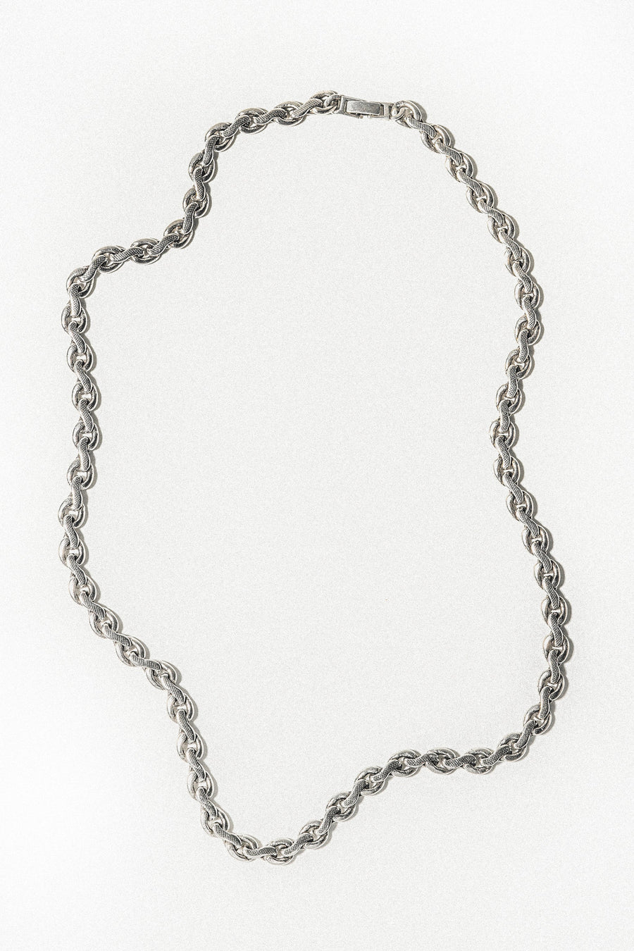 Goddess Jewelry Silver / 24 Inches Rhapsody Basic Chain Silver