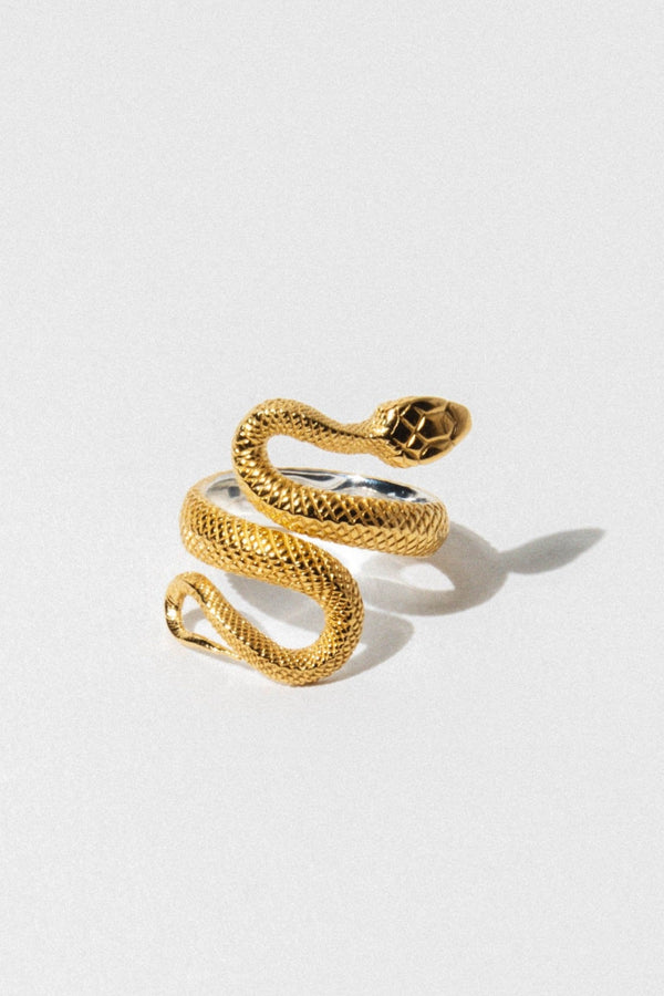 Serpent Ring