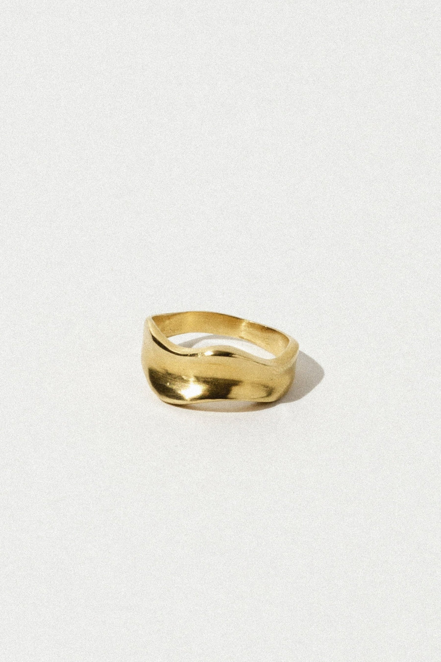 Mountainside Jewelry Jewelry Gold / US 6 Tides Ring