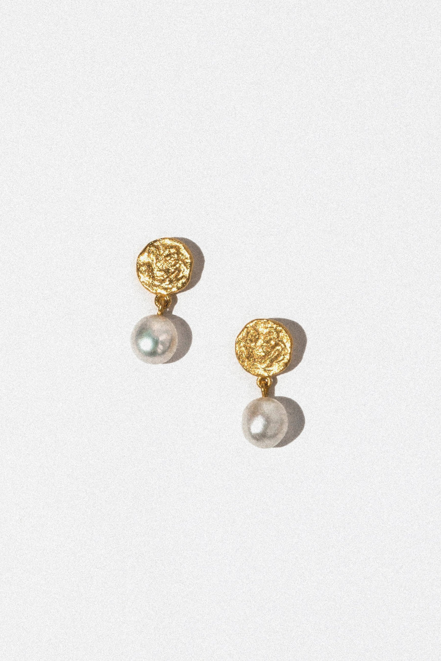 Agapée Jewelry Jewelry Gold Tora Earrings