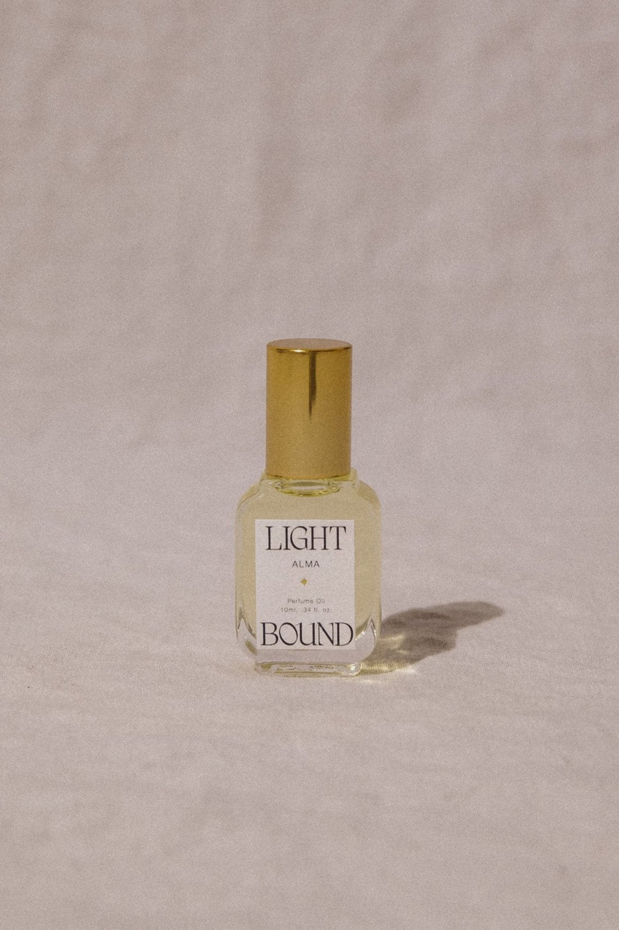 Lightbound Objects Gold / FINAL SALE Alma Perfume Oil