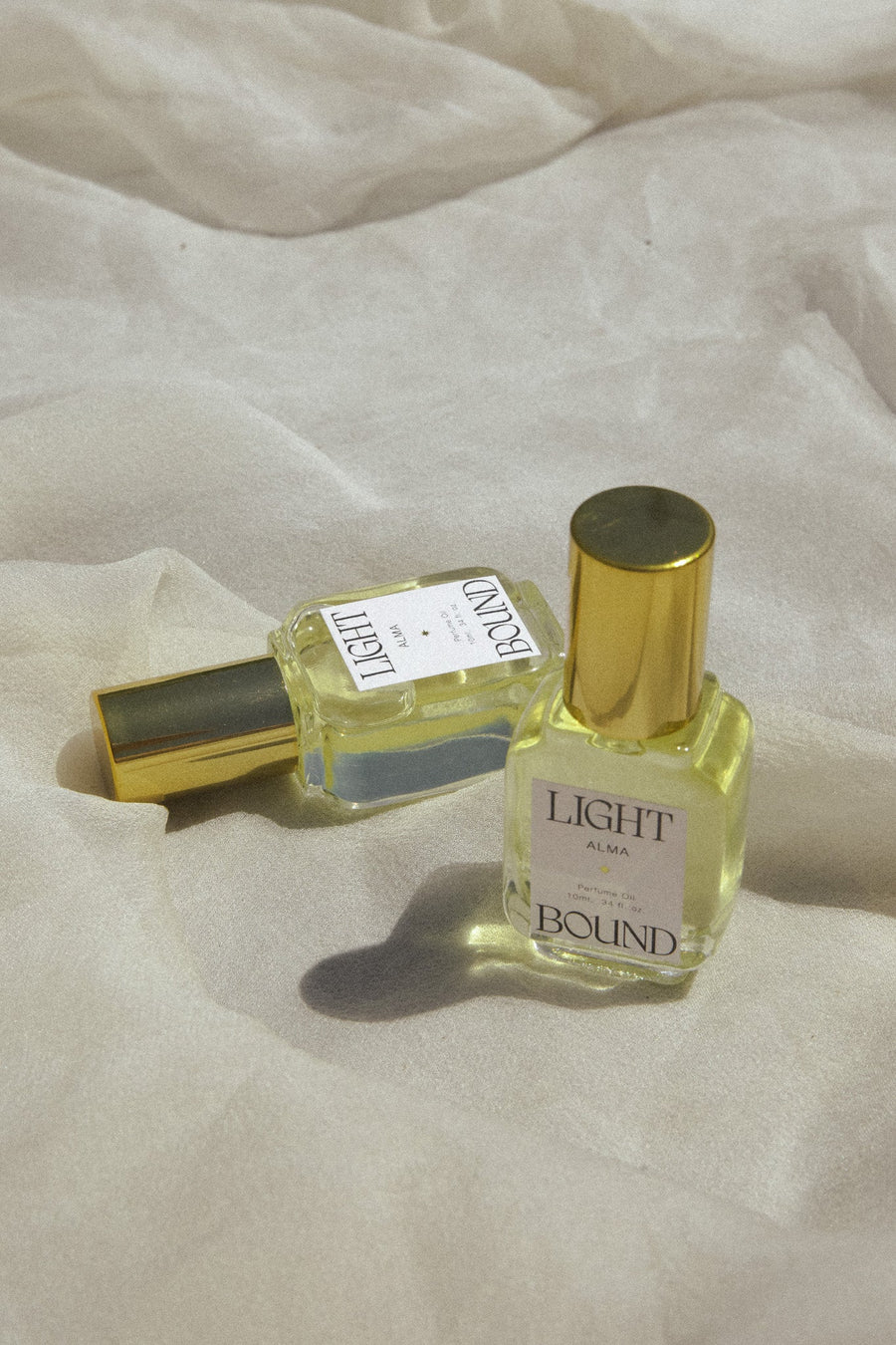 Lightbound Objects Gold / FINAL SALE Alma Perfume Oil