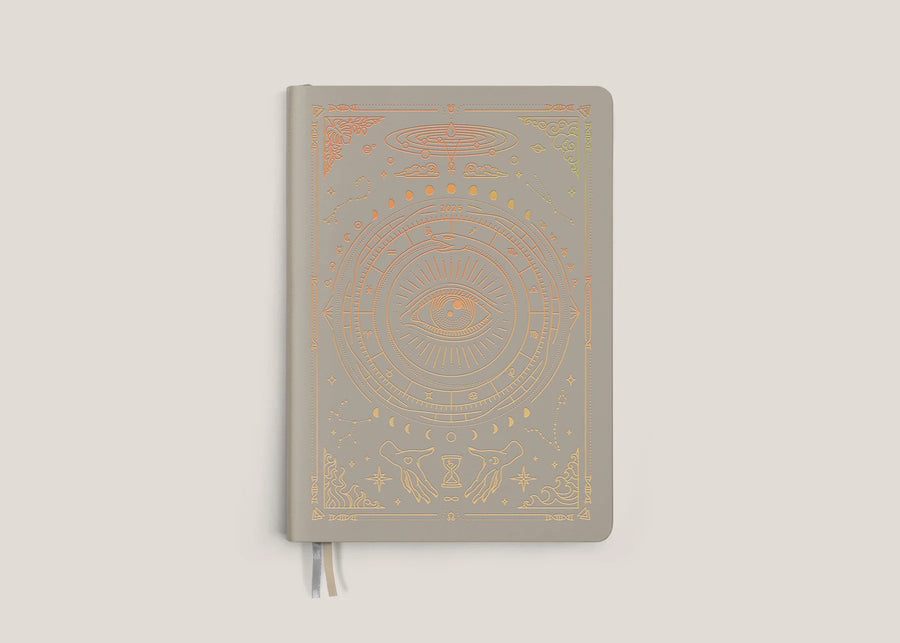 Magic of I Objects Stone / FINAL SALE MOI 2025 Astrological Planner