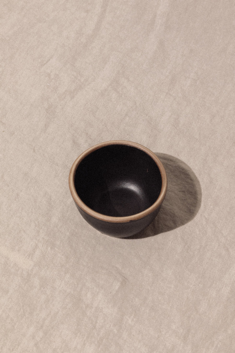 Incausa Objects Stoneware Smudge Bowls