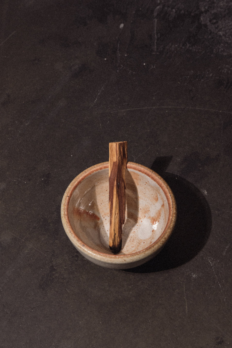 Incausa Objects Stoneware Smudge Bowls